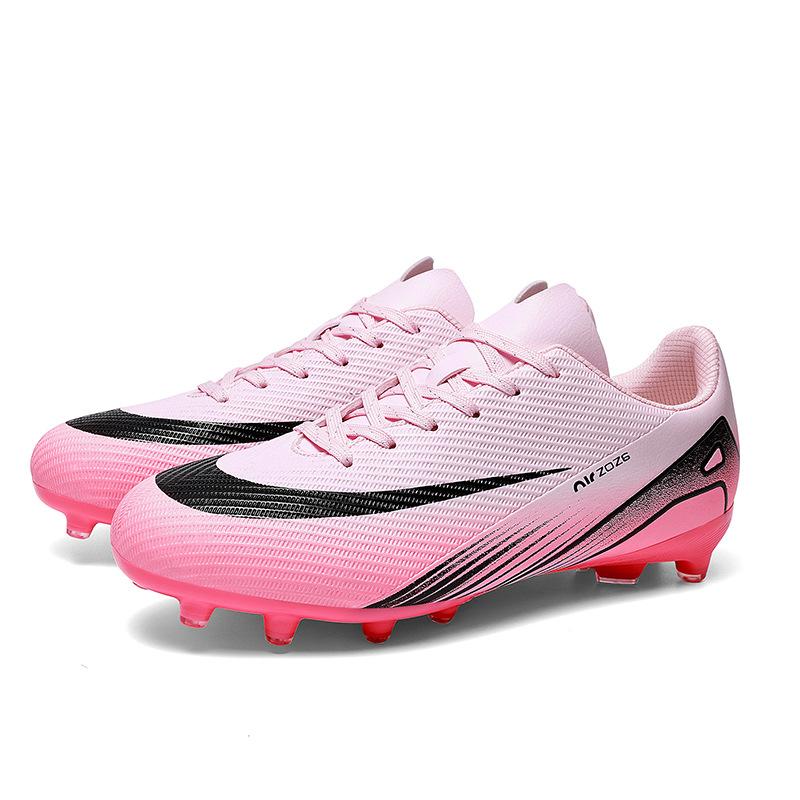 Football shoes new G long nails broken nails grass indoor children teenagers students men and women