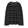 Spring 2026 Elegant Loose Fit Women's Wool Pullover Sweater