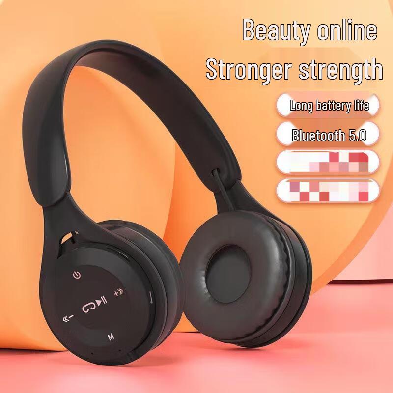 OIMGY08 Bluetooth Wireless Gaming Headset