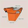 Ladder Multipurpose Tool Pouch Multi-Functional Telescoping Hold Hanging Kit Organizer Telescopic Accessory Folding Storage