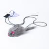 New Cat Funny Stick Toy Hanging Door Pet Cat Felt Toy Retractable Cat Mint Hanging Cat Funny Toy