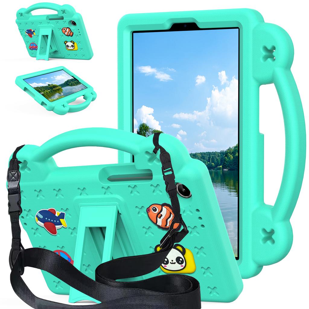 Θήκη για Lenovo Tab One 8.7 ιντσών Tab K9 2025 Κινούμενα Σχέδια EVA Παιδική Θήκη Tablet TB305ZU TB305FU 8.7'' Με Λαβή Βάση Κέλυφος