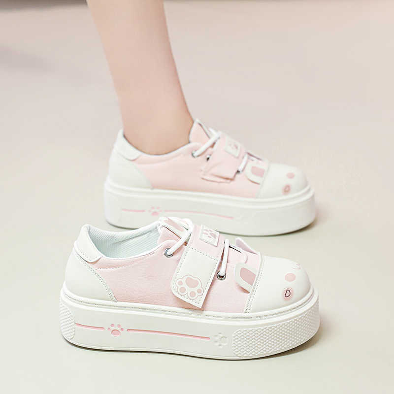 Fashion Thick Bottom Perforated Women Long Boot Women's Boot Sneakers Shoes For Women Sport Tenids Best Sneackers On Offer