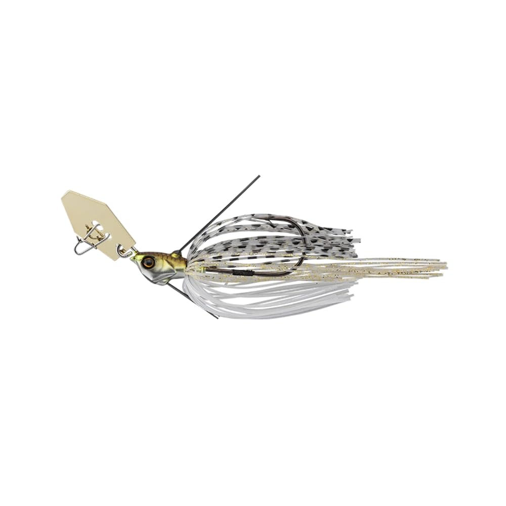 JACKALL Super Break Blade Fine TG Japan Shad 3/16 унции
