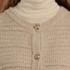 BCBG Open Button Knit Vest B5w9k507