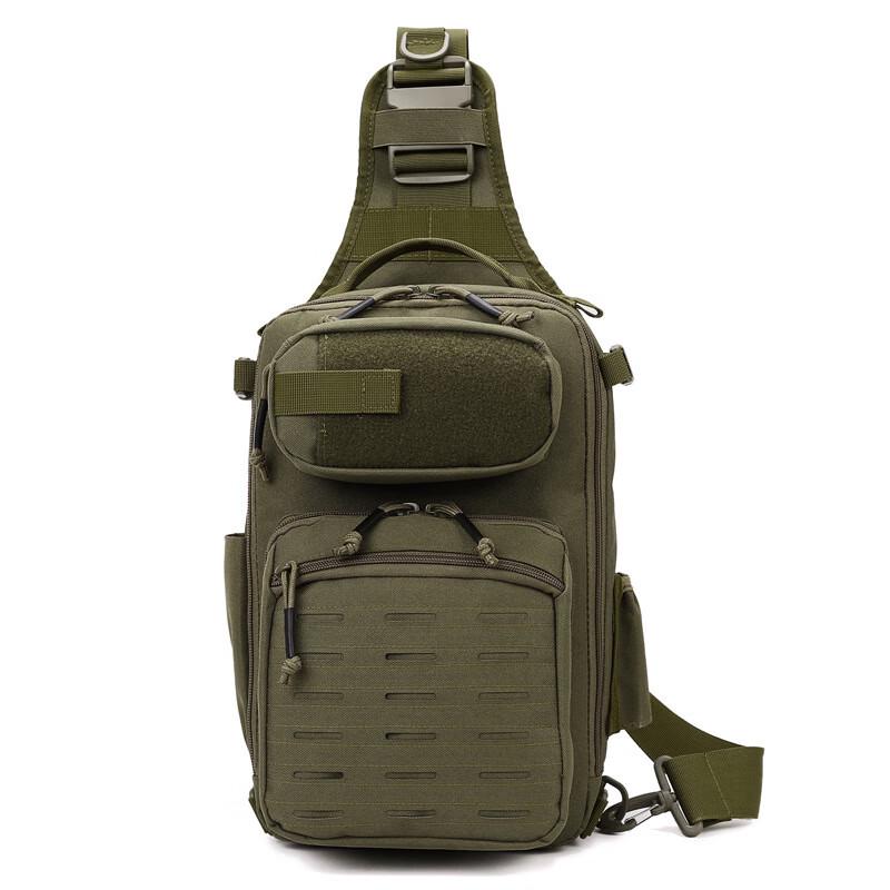 Multi-functional Waterproof Outdoor Fishing Shoulder Bag