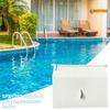 SPX1091 Swimming Pool Skimmer Weir Door Replacement Skimmer Flap For Above Ground Pools Smooth Water Flows