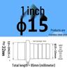 304 Stainless Steel Hex Threaded Water Hose Barb Connector