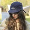 Short Brim Tooling Embroidered Retro Baseball Cap For Men And Women High Quality Sunshade Street Outdoor Soft Top