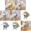 Quick Drying Sun Hat Sweet Loli Baseball Cap Fashion Peaked Cap Outdoor Seaside Vacation
