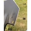 Desert Spring Multi-functional Foldable Engineer's Shovel