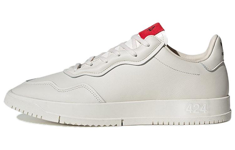 Sc Premiere 424 x Sc Premiere Adidas Originals  Chalk White  EG3730 44