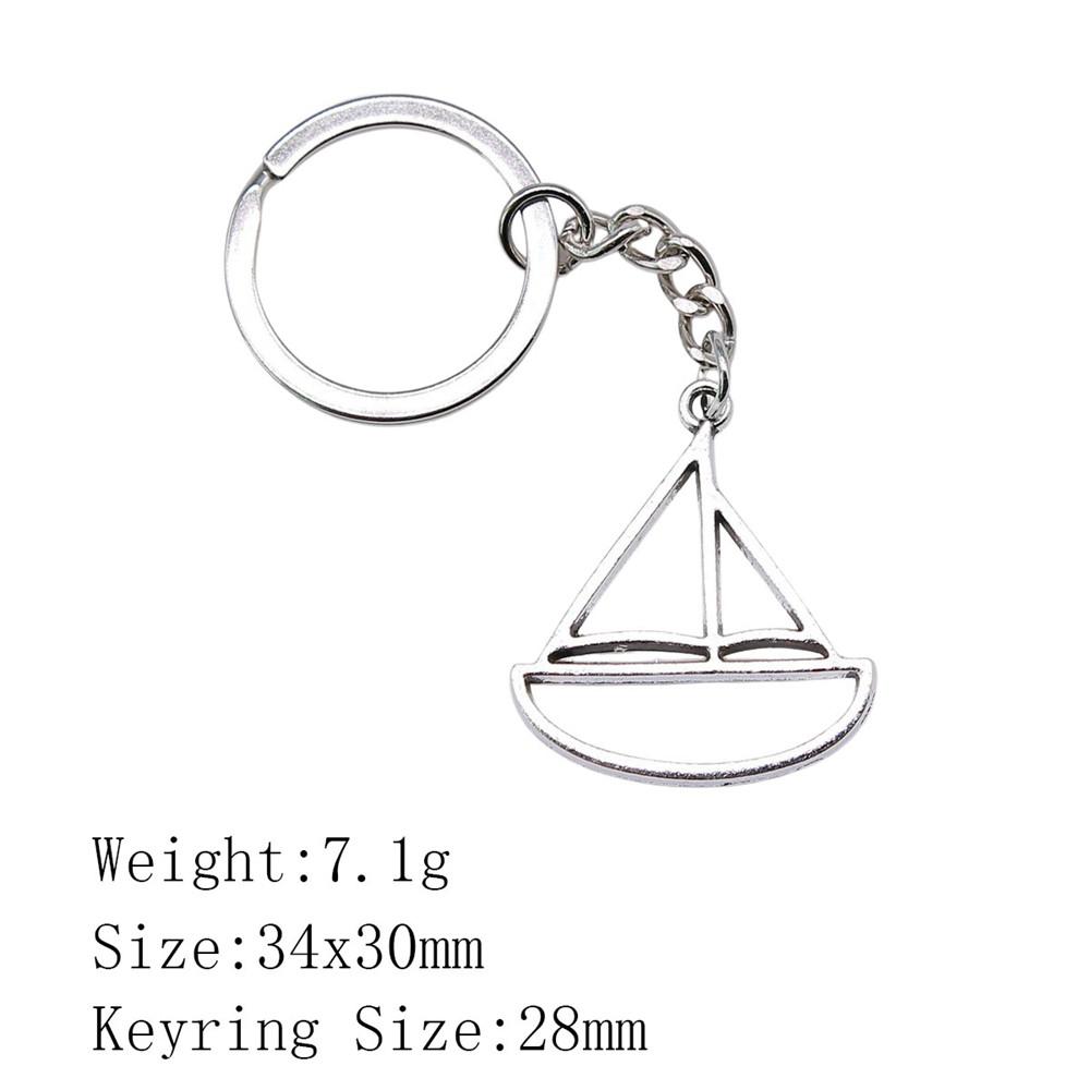 Mother's Day Couple Keychain Travel Car Key Ring Art Supplies Chain For Keychain