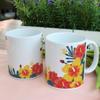 dc384-Design Mug 2p-Hibiscus