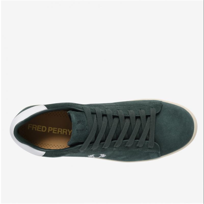 Fred Perry Men S Spencer Suede SneakerS  Sfpm2531317 X89 