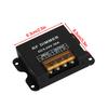 DC 12V 24V LED Dimmer with RF Wireless Remote Control Full Range Brightness Adjustment for Light Strips and More