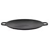 Norden Grill Chef Cast Iron Plate 1066432