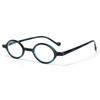 Retro Oval Women Reading Glasses Vintage Round Frame Men Presbyopia Eyeglasses Ultralight Small Magnifying Eyewear +1.0 +4.0