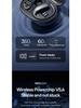 Hot-Selling Dual Display Wireless Bluetooth Earphones with Long Battery & Hanging Ear Design
