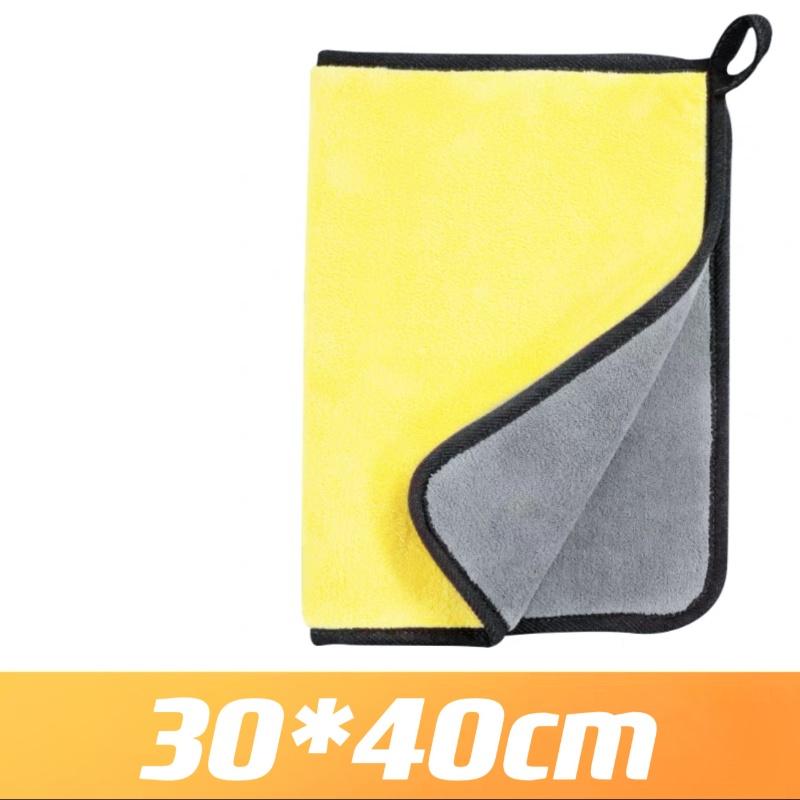 Absorbent Quick Drying Pet Towels Soft Fiber Dog And Cat Bath Towel Convenient Cleaning Towel Pet Supplies