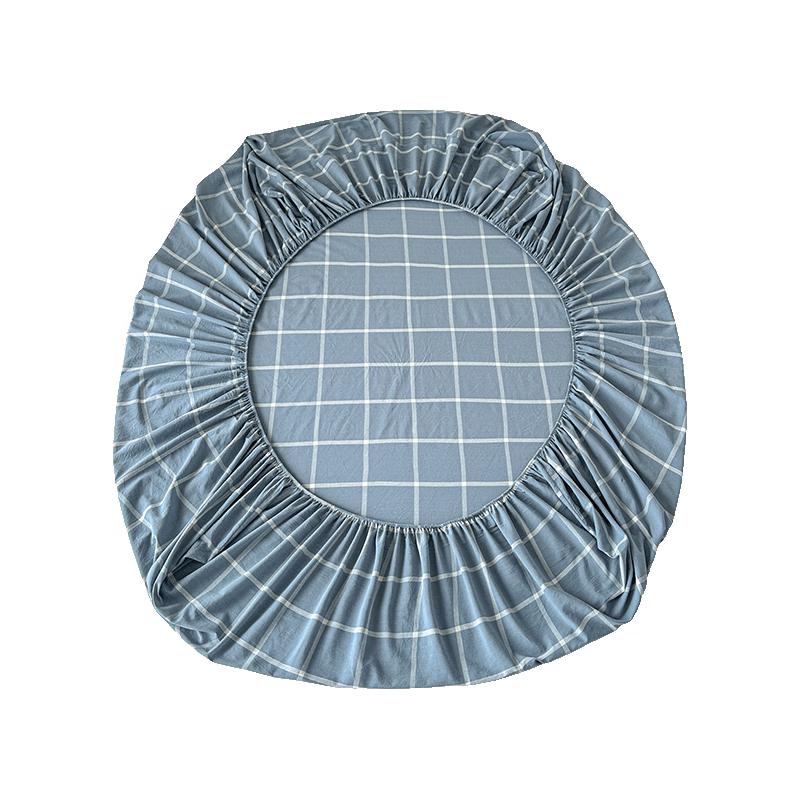 MINISO 100% Cotton Fitted Sheet 180cm x 200cm