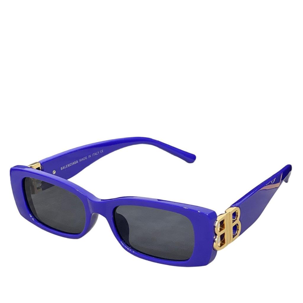 Small Face Retro Square Sunglasses: Trendy European & American Style for Women