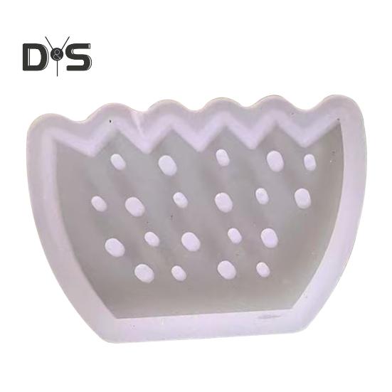 

Пасхальная силиконовая форма для подарков на деньги, гипсовые формы в форме кролика, форма для держателя помады, гибкая форма для денег, смоляная форма для пасхального подарка своими руками D