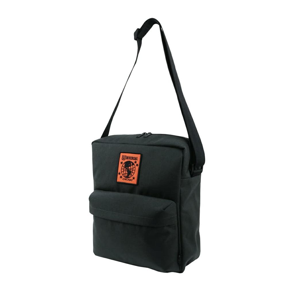 Square Shoulder L Shoulder Bag Large Capacity Cushion OS KHA [UNIVERSAL OVERALL] [Universal Overall] Men's Women's UVO-116