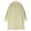 ScoLar Long sleeve coat M Ivory Women Used