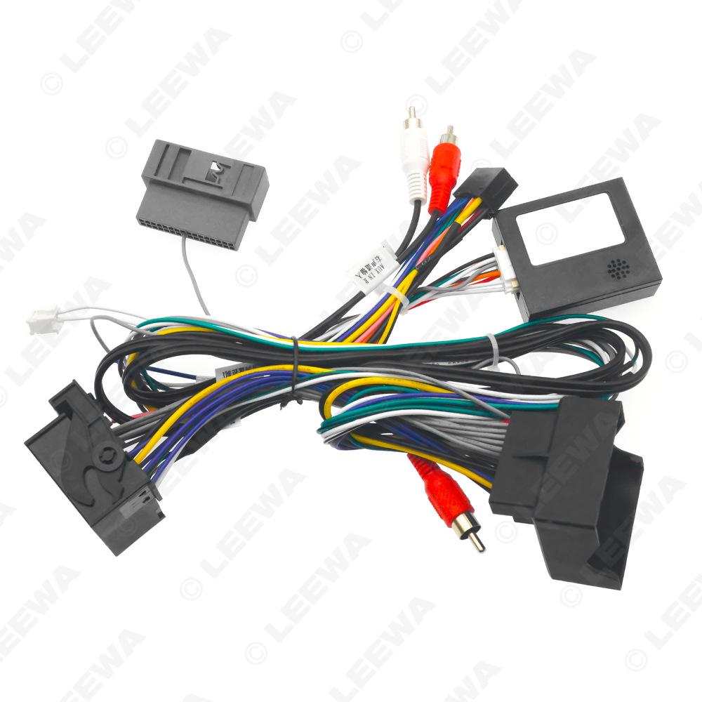 Opel Antara 06-12 Android Navigation Screen Power Decoder Box