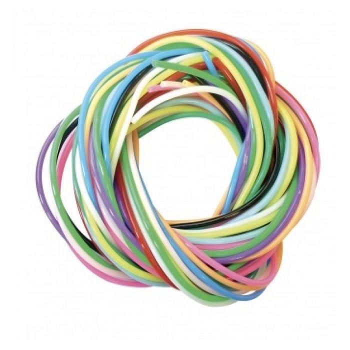 Basic 12-strand Scoubidou