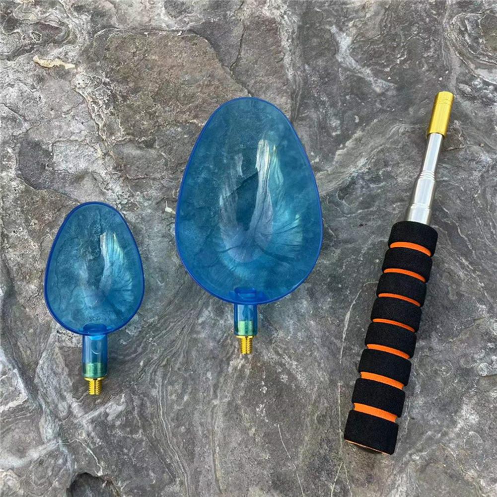 

Рыболовная приманка Блесна Бойлы Блесна Легкий портативный