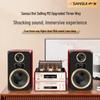Sansui M2 Tube Amplifier HIFI CD/DVD System