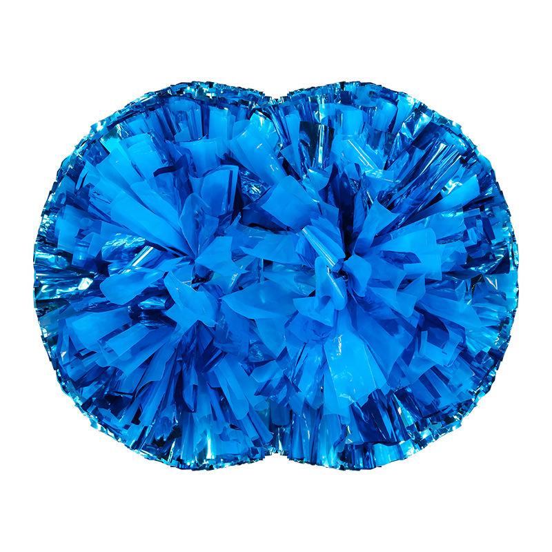 Handheld Cheerleading Pom Poms & Dance Performance Flowers