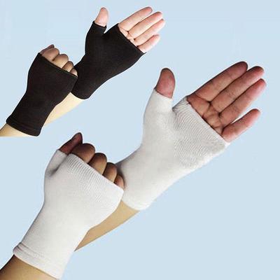 Weiche elastische geschützte bequeme Handgelenkstütze Arthritis-Ärmel Handflächenhandschuh