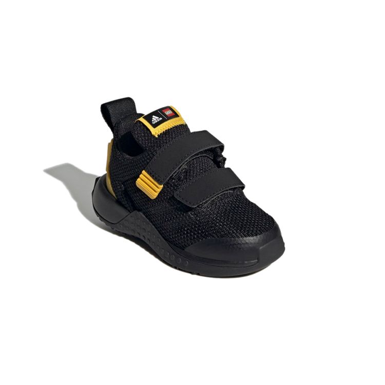 Adidas Lego x Sport Pro I Black Equipment Yellow Baby Sneakers Core-Black GW8125