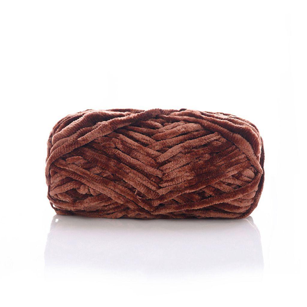Quality DIY Warm Hand-knitted Thick Sewing Supplies Knitting Thread Sweater Knitting Crochet Yarn