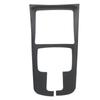 Carbon Fiber Style Gear Shift Panel Decoration Frame Replacement for Mercedes‑Benz B‑Class GLA‑Class GLB‑Class W247 X247