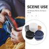 5 Rolls Pants Hem Tape Self Adhesive No Sew Iron on Hemming Tape for Quick Hem Repair Jeans Trousers Skirts DIY Clothing