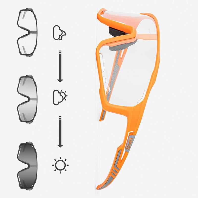 Cycling Anti-fog Glasses
