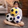2026 World Cup Football Stuffed Plush Toy Souvenir Realistic Football Doll Gifts for children