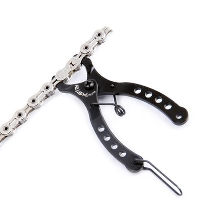 Bicycle Chain Checker Buckle Pliers Mini MTB Bike Chain Quick Release Magic Link Bike Gauge Calipers Cycling Chain Hook Tools