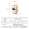 LITHON a Compact Projector with Automatic Keystone 150 ANSI Lm GoroProjector, Portable, Android, Autofocus, Correction, Display, KAPJ-001I