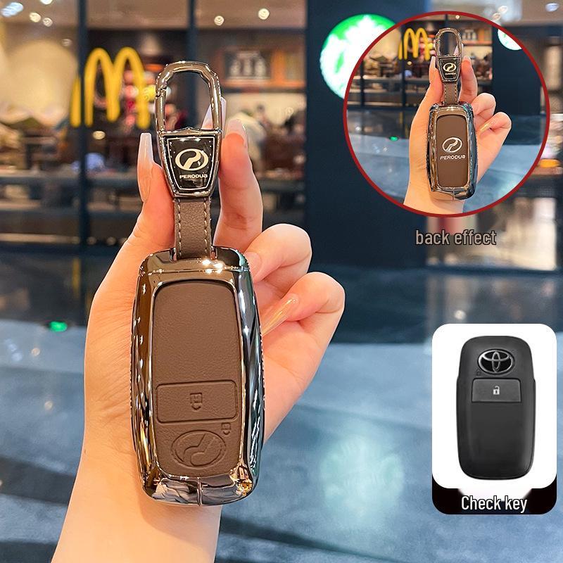 Compatible with Perodua North Deer, Myvi, and Toyota Raize Cars