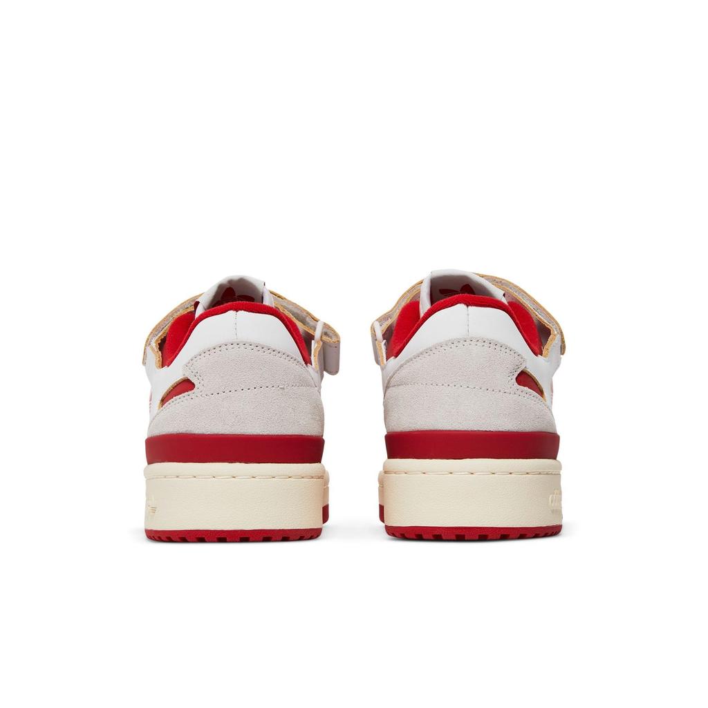 adidas Forum 84 Low 'Team Power Red' (Unisex) Cloud White / Team Power Red / Cream White Skate Shoes GY6981
