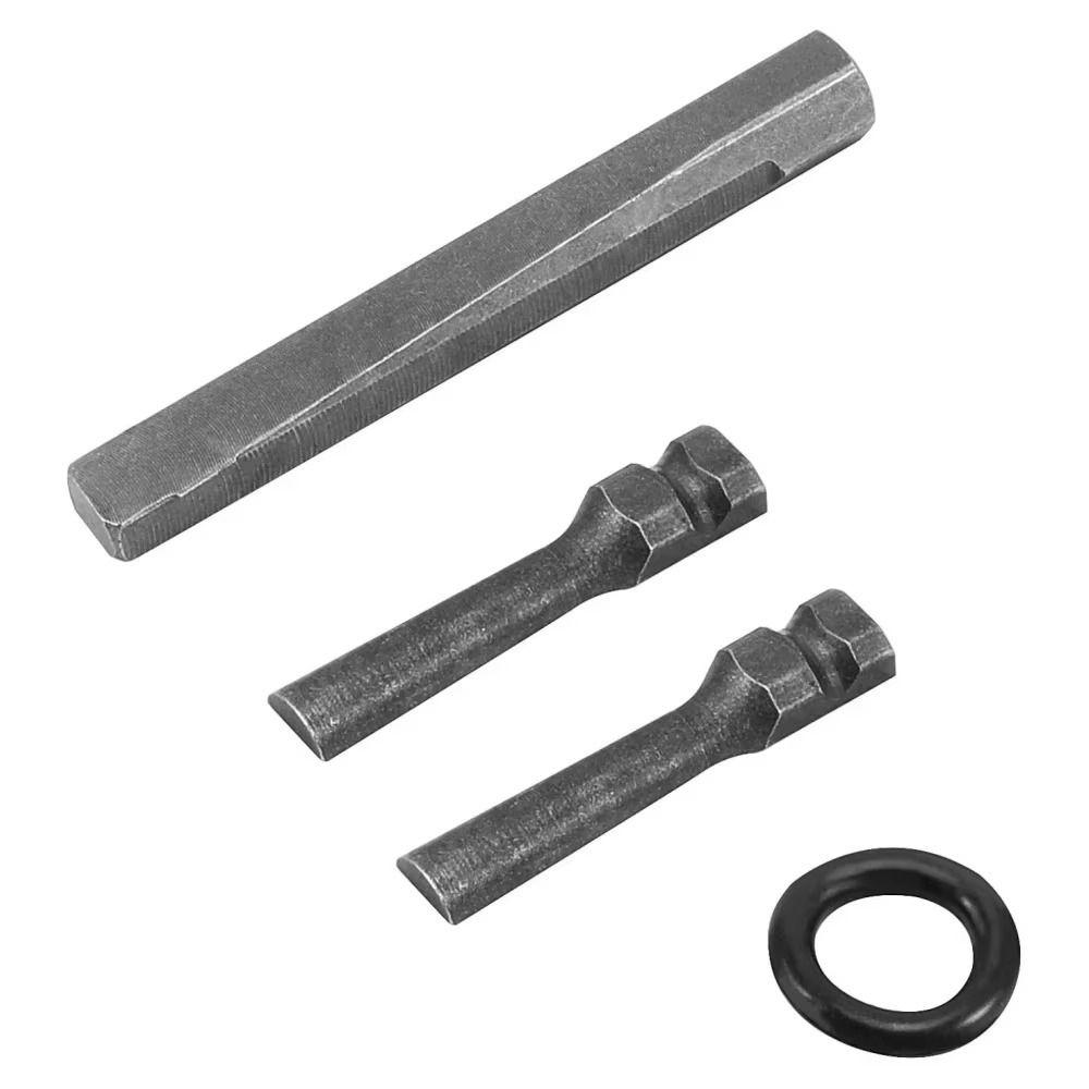 New Wedge Stone Splitter Heavy Duty Steel Multipurpose Stone Splitting 16mm/18mm Rock Splitters Concrete