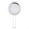 Spoon, Fine Mesh Sift Strainer With Handle, Made of Durable Stainless Steel, and Easy To Clean