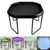 In-Stock UK Montessori Sensory Tray: Early Education Sand & Water Play Table Cover for Toddlers