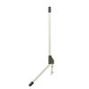 Quickly Install PVC Fishing Swivels Rod Tangles Resistant Design Enhances Line Management Systems