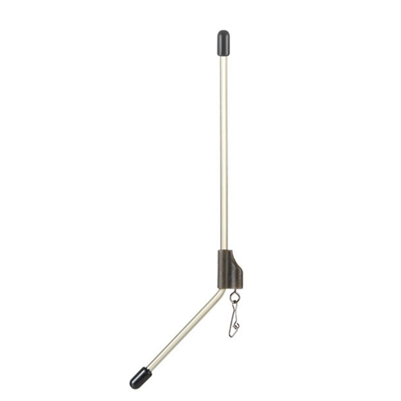 Quickly Install PVC Fishing Swivels Rod Tangles Resistant Design Enhances Line Management Systems